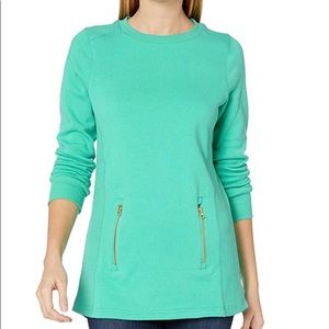Charles River Apparel Tunic Sweatshirt